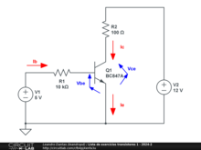 Lista de exercícios transistores 1 - 2024-2