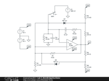 Lab 5_WeinBridgeOscillator