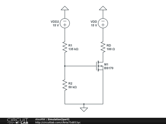 Simulation2part1 - CircuitLab