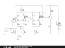 MultiStage Diff Amp