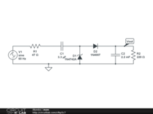 Xformerless Power Supply