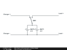 13 lipo charger