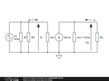 equivalent circuit