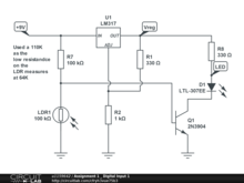 Assignment 1 _ Digital Input 1