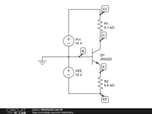 Electronics Lab #4