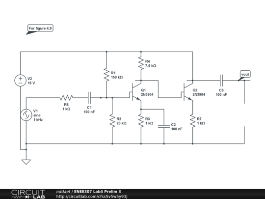 ENEE307 Lab4 Prelim 3 - CircuitLab