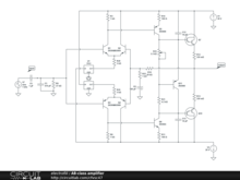 AB-class amplifier