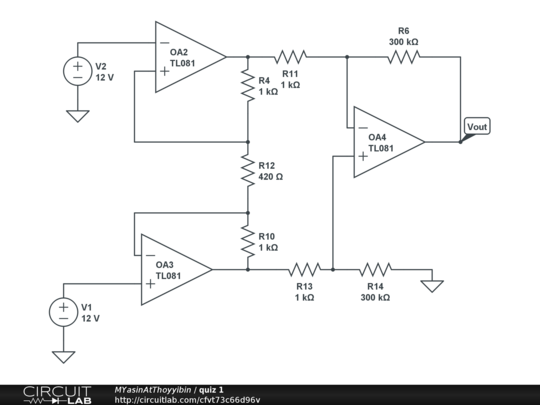 quiz 1 - CircuitLab