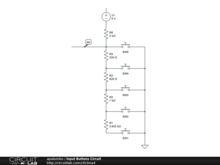 Input Buttons Circuit