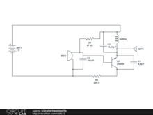 circuito trasmisor fm