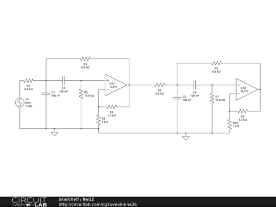 hw12 - CircuitLab