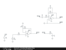 CircuitLab Microphone thing