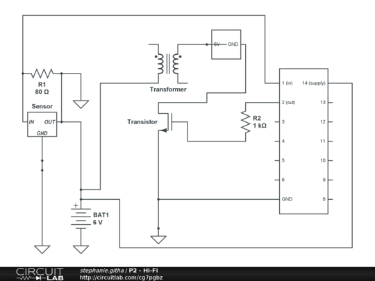 P2 - Hi-Fi - CircuitLab