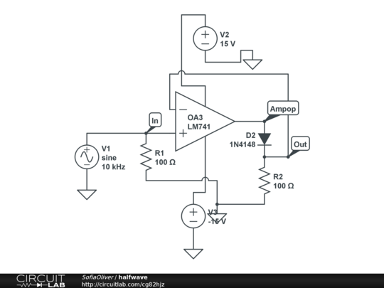 halfwave - CircuitLab