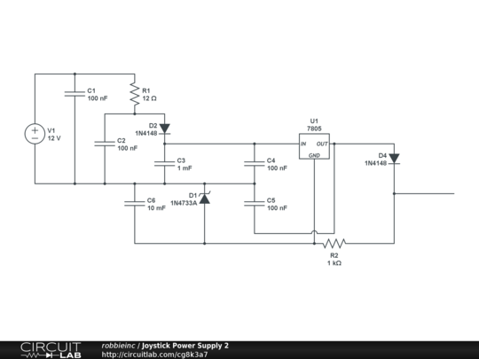 Joystick Power Supply 2 - CircuitLab