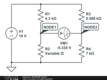 Circuit lab 2 part 2