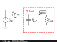 Lab 3: Circuit #1