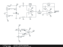 Circuito Comparador