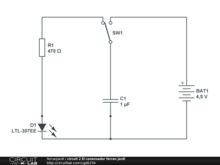 circuit 2 El conensador ferran jardi