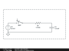 Lab 3 Circuit 1