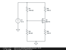 ELEC2003 Simulation Exercise 2 - Q1_P1