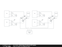 Strain Gage Circuits for RTF System