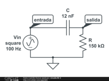 circuito RC 2