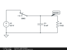 Lab 3 Circuit 1