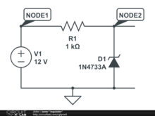 zener "regulador"