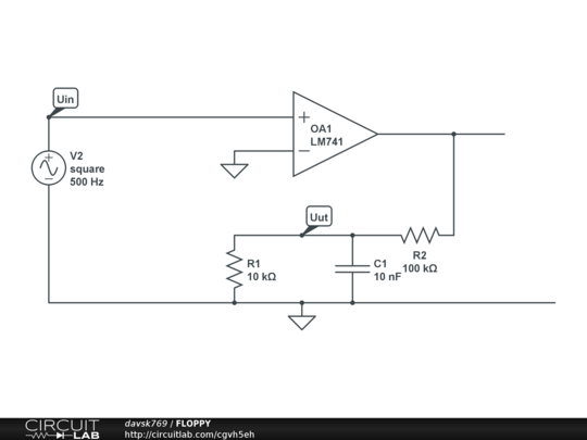 FLOPPY - CircuitLab