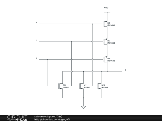 Lista 1 - 2a) - CircuitLab