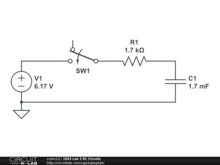 1E03 Lab 3 RC Circuits