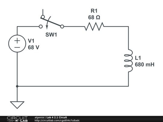 Lab 4 2.1 Circuit - CircuitLab