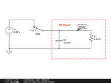 Lab 3 - Circuit 1