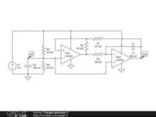 Triangle generator 2