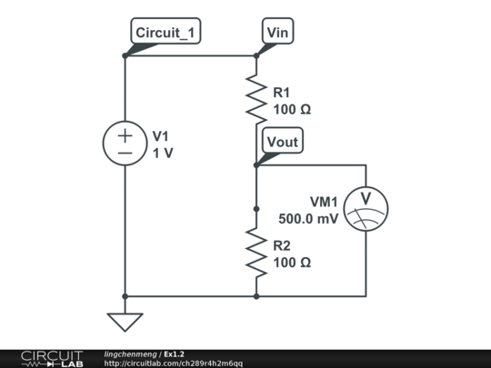 Ex1.2 - CircuitLab