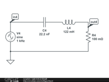 Lab 4 (4.1) Circuit