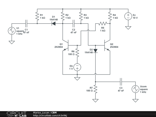 CBM - CircuitLab