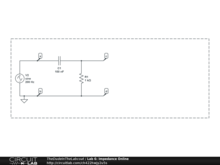 Lab 6: Impedance Online