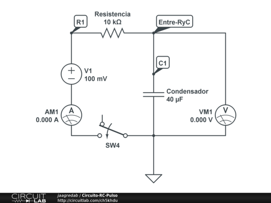 RC-circuit-Pulse. - CircuitLab