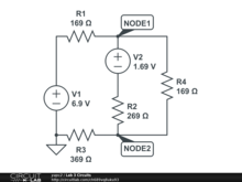 Lab 3 Circuits