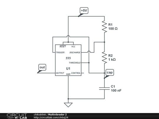 Multivibrador 2 - CircuitLab