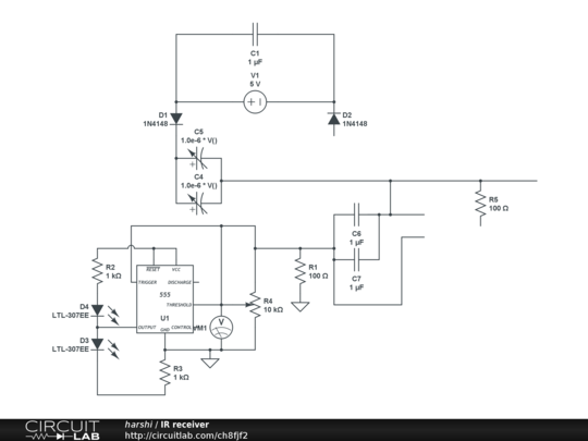 Ir Receiver - Circuitlab