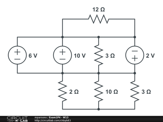 Exam1P4 - W13 - CircuitLab