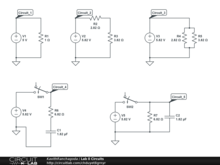 Lab 0 Circuits