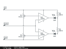 Logic Probe