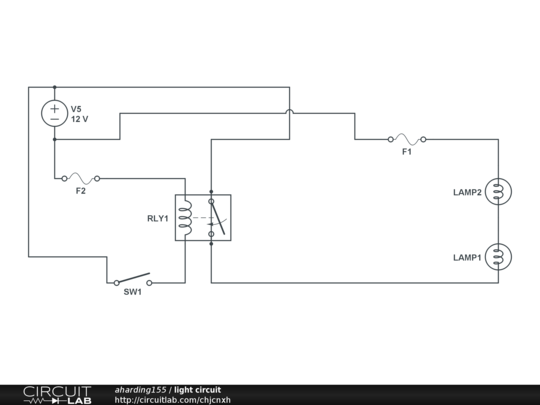 light circuit - CircuitLab