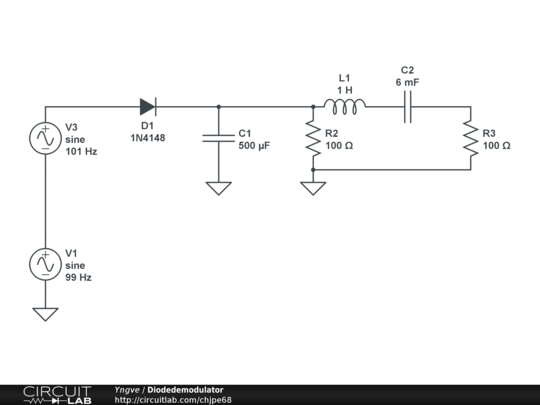 Diodedemodulator - CircuitLab