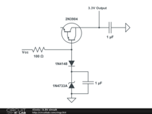 3.3V circuit