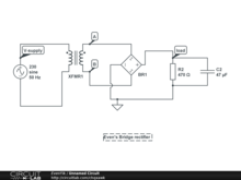 Bridge rectifier